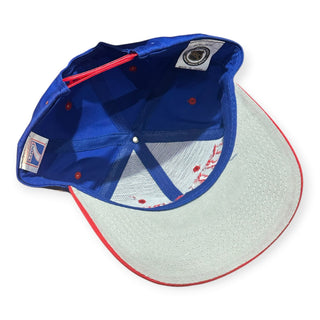 90s NY Rangers Logo 7 SnapBack