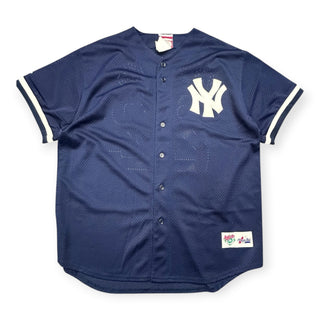 Yankees Roger Clemens Jersey size XL