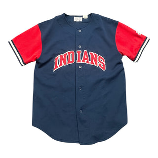 90s Indians David Justice Jersey size M