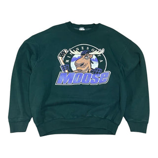 Minnesota Moose Crewneck size 2XL