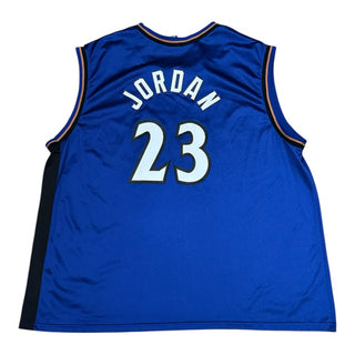 Wizards MJ Jordan Jersey size 48/XL