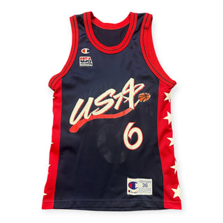 1996 USA Penny Hardaway Jersey size 36/Small