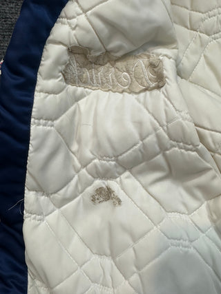 80s Yankees Satin Jacket size XL