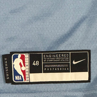 Swingman Grizzlies Ja Morant Jersey size 48/L