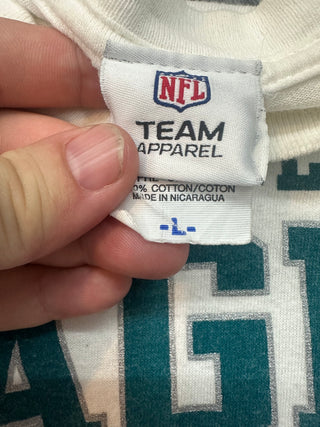 Eagles Donovan McNabb QB Tshirt size L