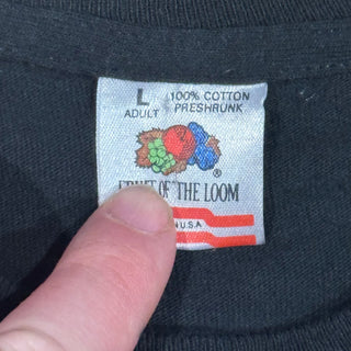 90s Knicks Signature Tshirt size L