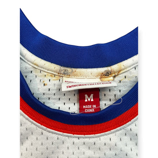 M&N Patrick Ewing Jersey size M