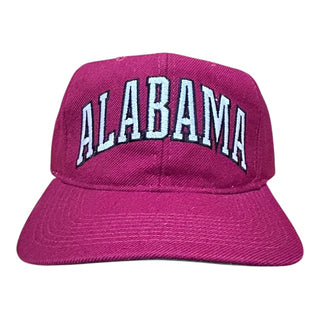 Alabama Crimson Tide Arch SnapBack