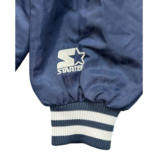 90s Yankees Dugout Satin Jacket size Medium