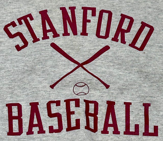 Stanford Cardinal Baseball Crewneck sz XXL