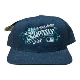 1997 Seattle Mariners American League Champions SnapBack