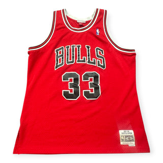 M&N Swingman Scottie Pippen Jersey size XL