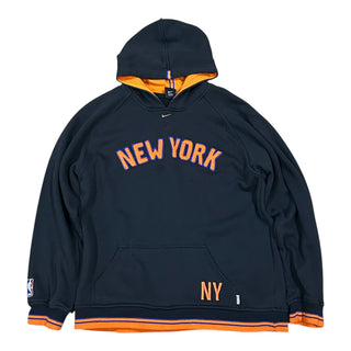 Youth XL Knicks Nike Hoodie sweatshirt (fits adult Medium)