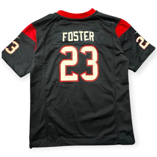Youth Large Texans Adrian Foster Jersey