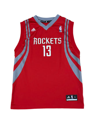 Houston Rockets James Harden Swingman Jersey sz Yourh M