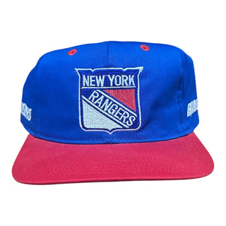 Rangers Backtalk SnapBack