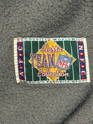 90s NY Giants Half Zip Fleece size Large