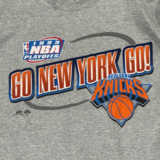 1999 Go New York Go Tshirt size XL