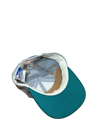 Miami Dolphins Bar Logo Snapback