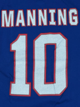 New York Giants Eli Manning Jersey Tshirt Sz M