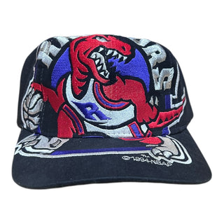 Toronto Raptors Big Logo Snapback