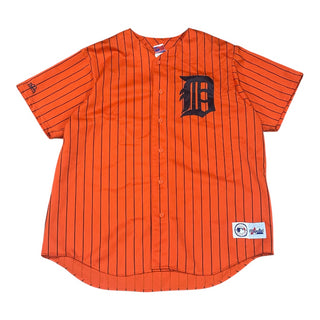 Detroit Tigers Blank Jersey size 2X