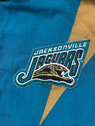 90s Jacksonville Jaguars Spike Heavyweight Jacket size L