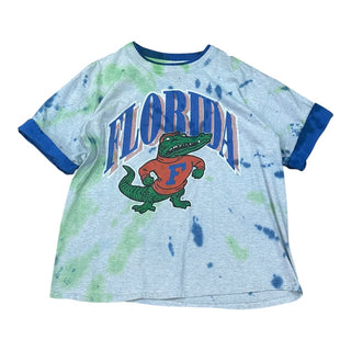 Florida Gators Tie Die Tshirt Sz XL