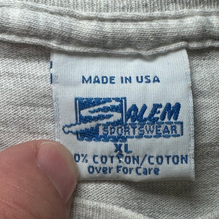 1993 Cowboys vs. Bills Salem Tshirt size XL