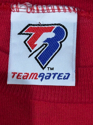 New Jersey Devils Raw Energy Crewneck sz M