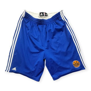 2011 Knicks Practice Reversible Shorts size 2XLT
