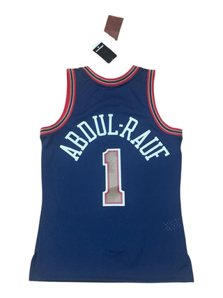 Swingman Nuggets Abdul-Rauf Jersey size Small (T)