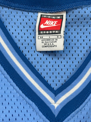 Authentic Vince Carter UNC Jersey size 44/L