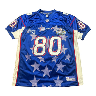 2004 Pro Bowl Giants Shockey Jersey size 56/3X (E)