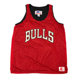 80s Bulls Mesh Practice Jersey size XL