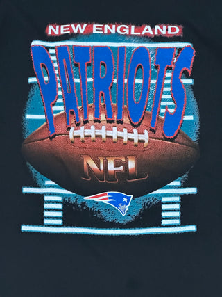 90s New England Patriots Tshirt size XL