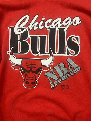 1991 Chicago Bulls Crewneck size XL