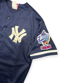1998 Yankees Scott Brosius Jersey size XL
