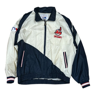 Indians Windbreaker Jacket size XL