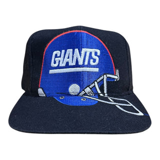 New York Giants Monster Text Snapback