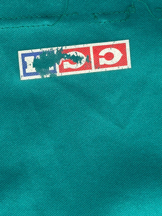 Thrashed Mighty Ducks Jersey size M