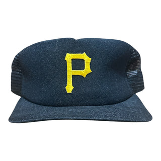 90s Pirates Mesh Trucker SnapBack