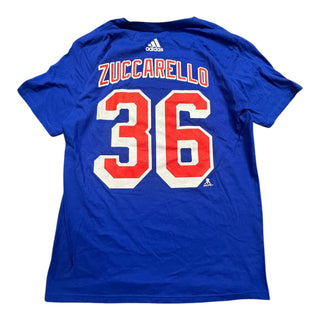 2016 Rangers Zuccarelli Tshirt size L