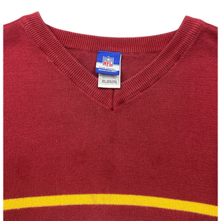 Washington Redskins Vest size 2X
