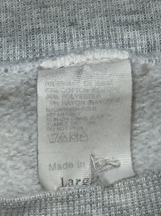 1992 Buffalo Bills Super Bowl XXVI Crewneck sz L