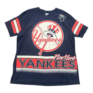 1994 Yankees Double Sided Tshirt size XL