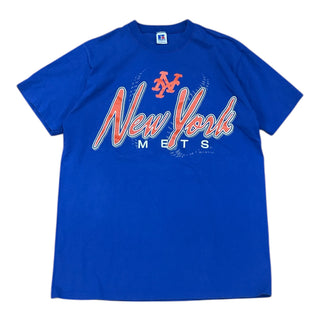 1994 New York Mets Russell Tshirt size Large