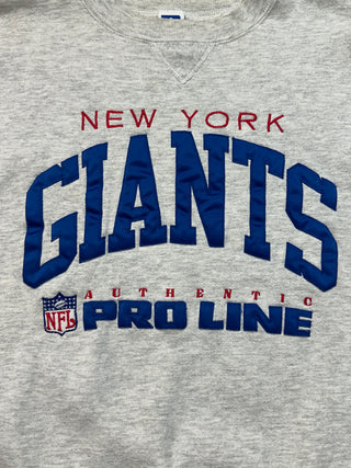 90s NY Giants Pro Line Crewneck size Large (DP)