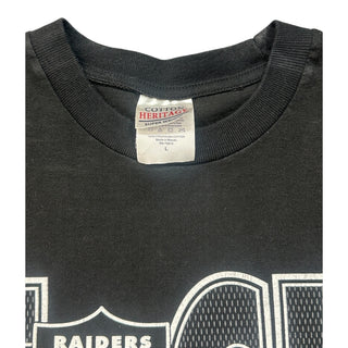 Raiders Parody Patriots Tshirt size L