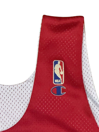 90s Sixers Practice #41 Jersey size 2X (VG)